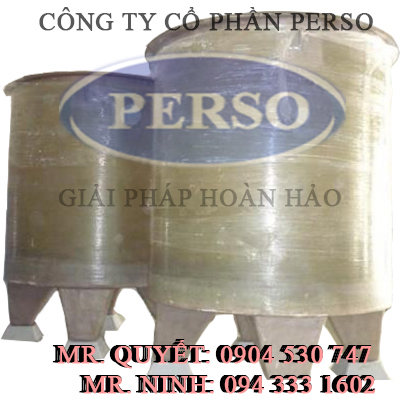 Bồn chứa hóa chất